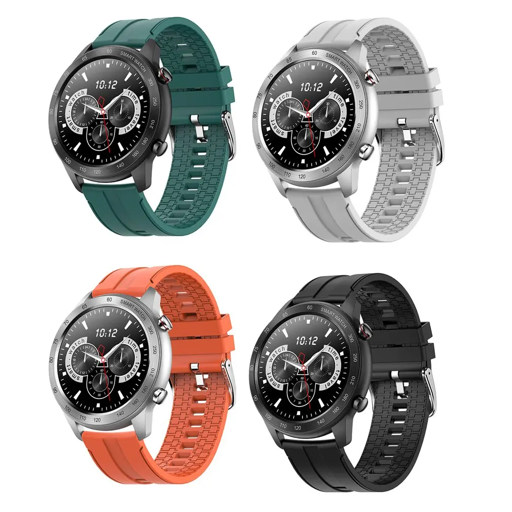 

Смарт-часы MX5, водостойкие IP68, для мужчин и женщин