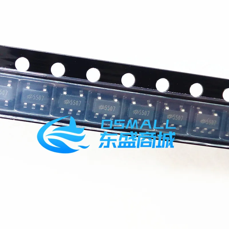 

HT7550-7 Package SOT-23-5 Low Dropout Linear Regulator (LDO) Brand New Original