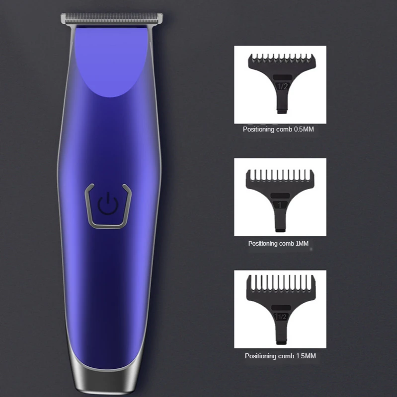 Новинка 2020 машинка для стрижки триммер парикмахера профессиональная стрижка