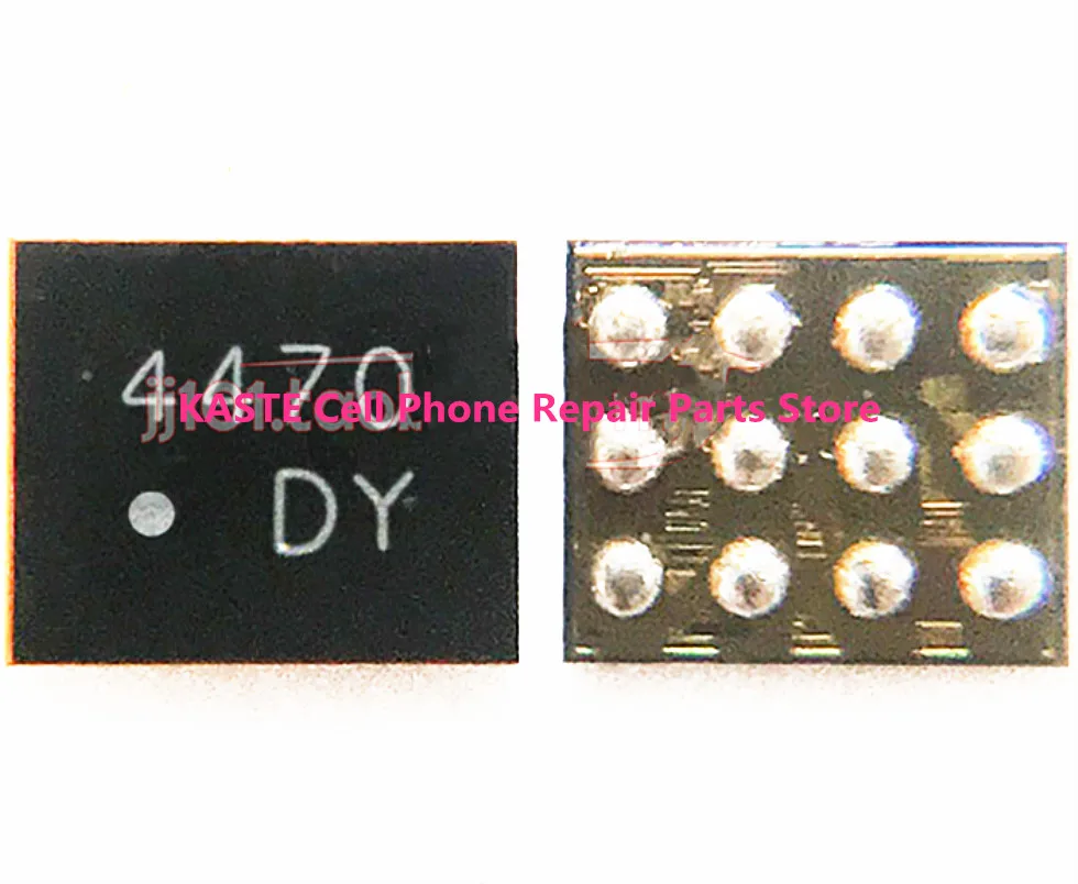 10pcs backlight fix part for iphoe 6 6plus IC chip U1502 12pins DY | Mobile Phone Circuits