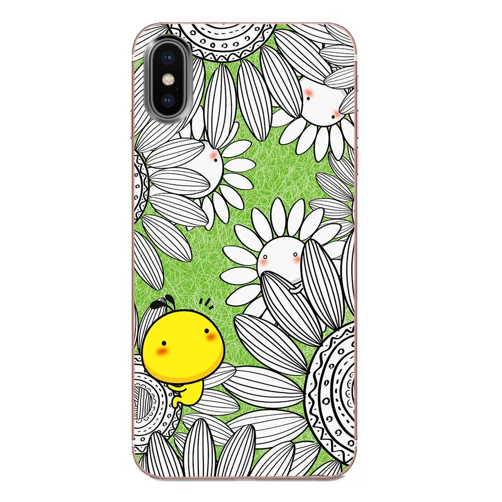 Girly Love милая картина для Galaxy Grand A3 A5 A7 A8 A9 A9S On5 On7 Plus Pro Star 2015 2016 2017 2018 мягкий