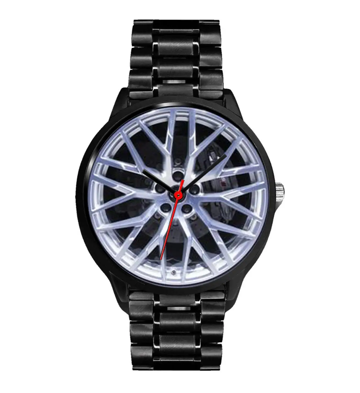 Японские кварцевые часы Movt с Циферблатом из нержавеющей стали на заказ|Кварцевые