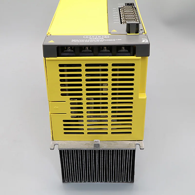 Фото Модуль усилителя шпинделя FANUC, Φ для драйвера двигателя CNC №4