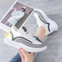 2021 designers women sneakers ulzzang lace up vulcanized shoes sports woman dad shoes zapatillas deportivas mujer tennis shoes