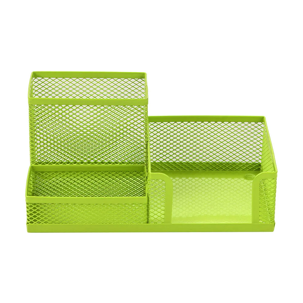 Многофункциональный настольный органайзер сетчатый металлический держатель