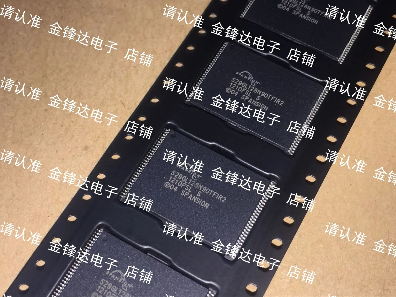 

S29GL128N90TFIR2 /N10TFI02 /N10TAI02 /N11TFIV2 /N11TFA02
