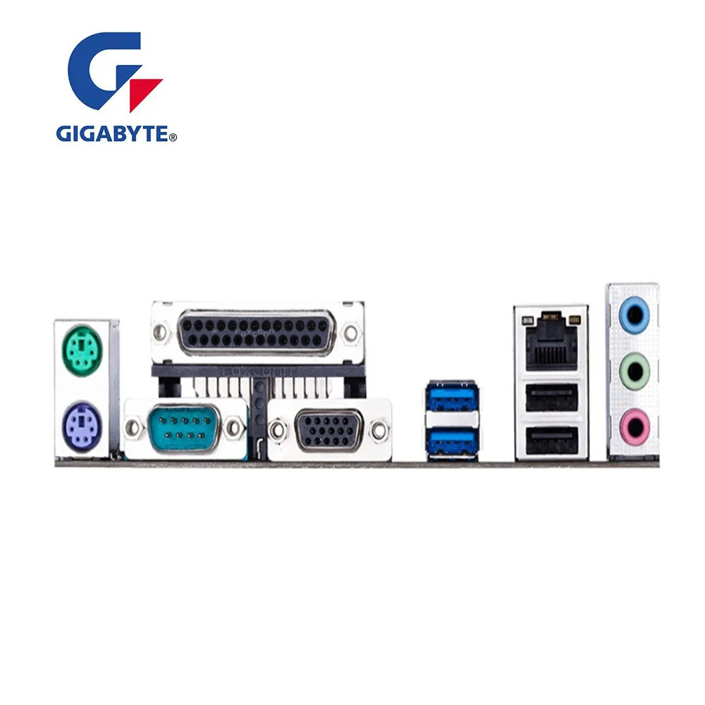 Для GIGABYTE H110 D3A Настольный GA материнская плата H110M разъем LGA 1151 PCI E 3 0 USB 1 DDR4