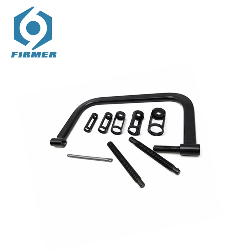 Автофургонов и мотоцикл клапанная пружина компрессора 10 шт 5 адаптеры расширение