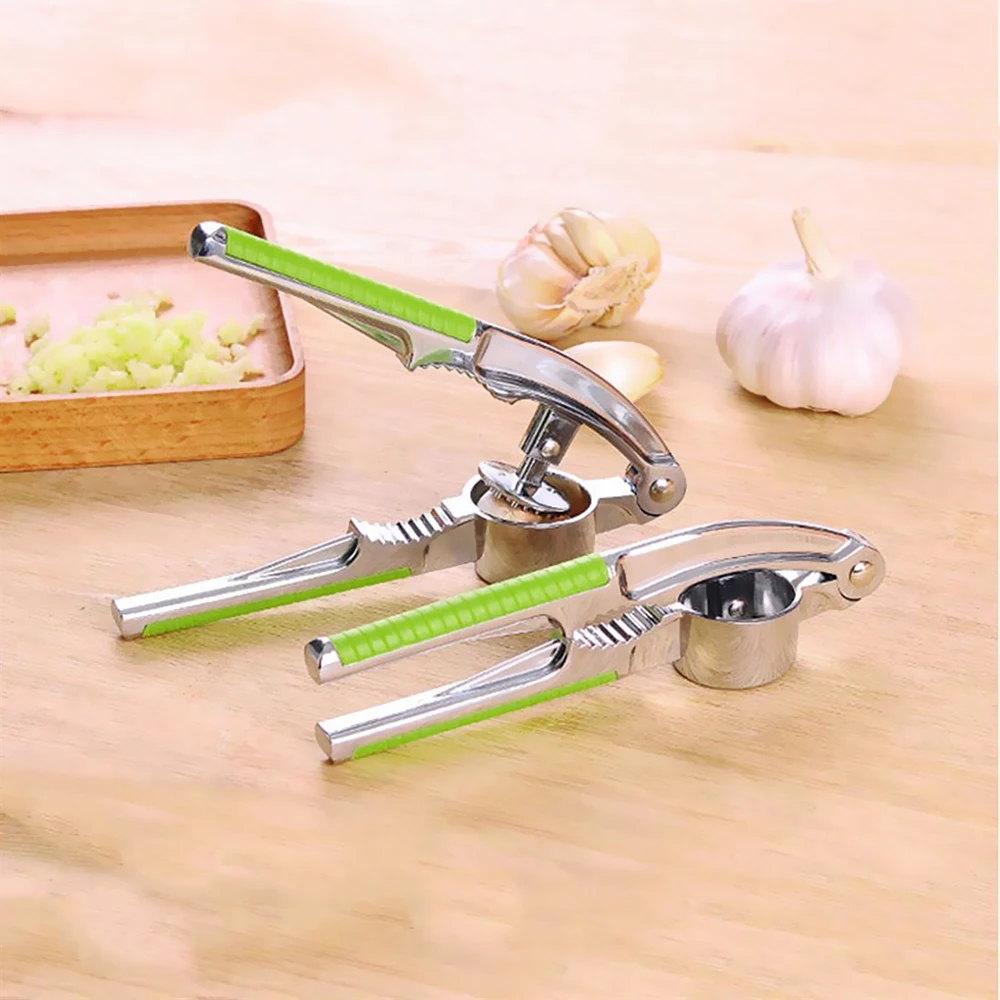 Пресс для чеснока из нержавеющей стали измельчитель кухни пресс приготовления