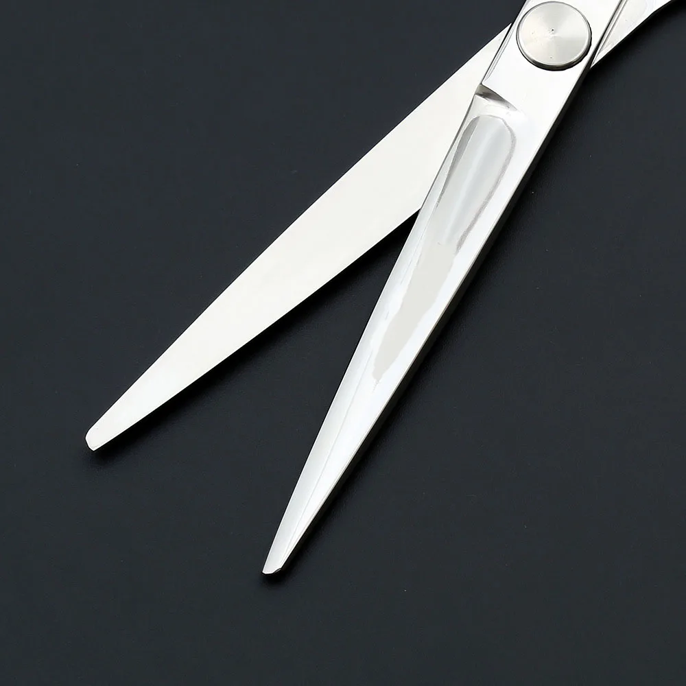 Профессиональный серебристый 6 5 дюймовый импортный винт 440c с подшипником