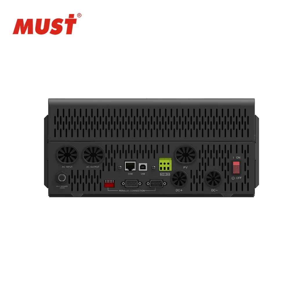 Внутрисетевой Гибридный солнечный инвертор 450 кВт 5200 в PH1800 PRO |