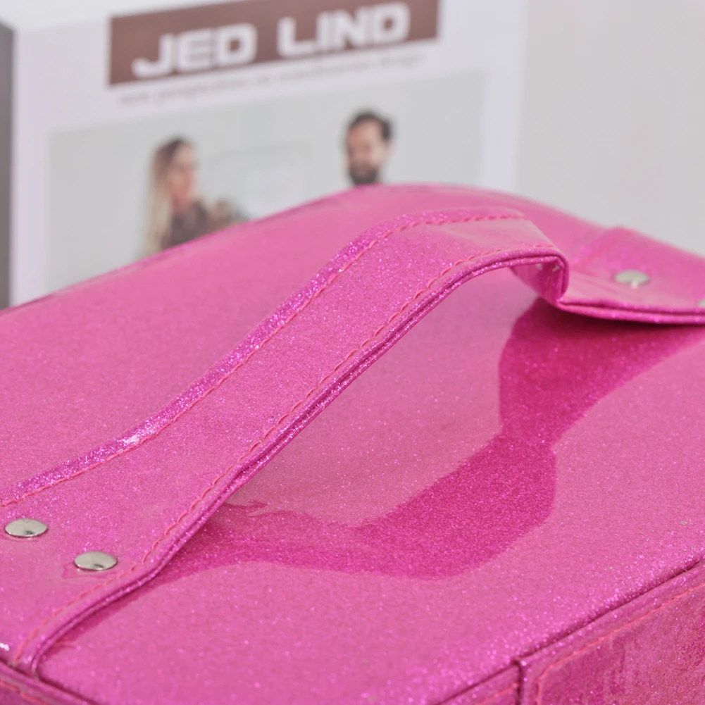 Портативный бокс для хранения бисера алмазной живописи 126 слотов Набор вышивки