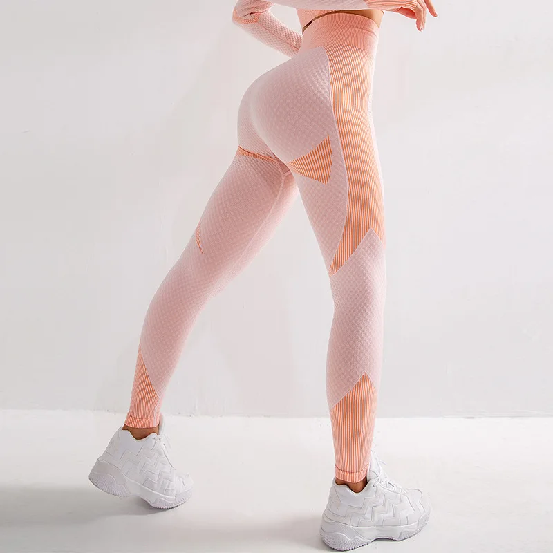 

Women Leggings Push Up Fitness Legging High Waist Seamless Gym Leggings for Women