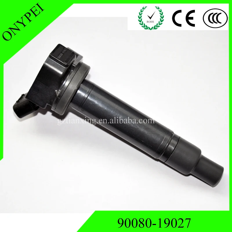 90080 19027 UF230 UF493 Катушка зажигания для Toyota Land Cruiser Sequoia Tundra Lexus LX470 4 7 9008019027|coil|coil toyotacoil