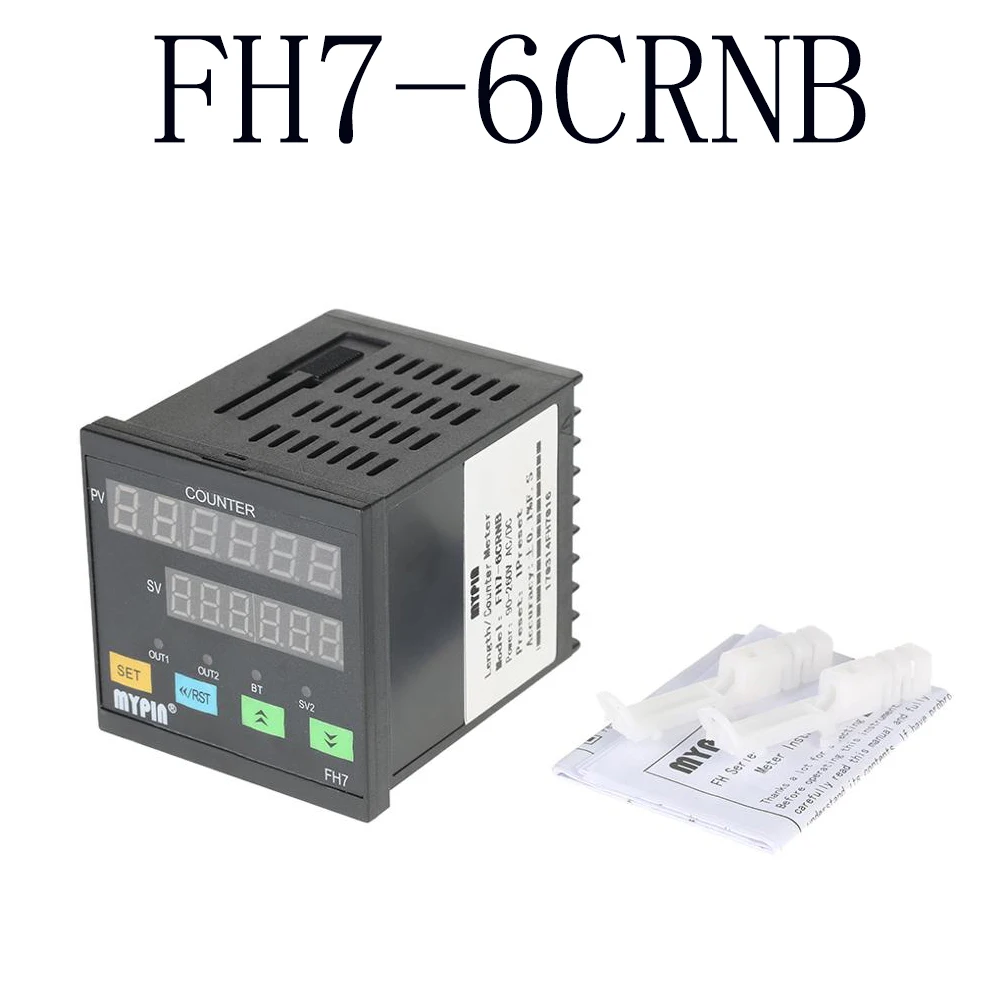 Цифровой счетчик 4/6 бит/таймер фотография/фотографический инструмент|Счетчики| |