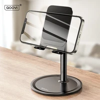 Desktop Phone Holder Stand for Mobile Smartphone Support Tablet Desk Stand Cell Phone Universal Mount For iPhone Pro Max Mini