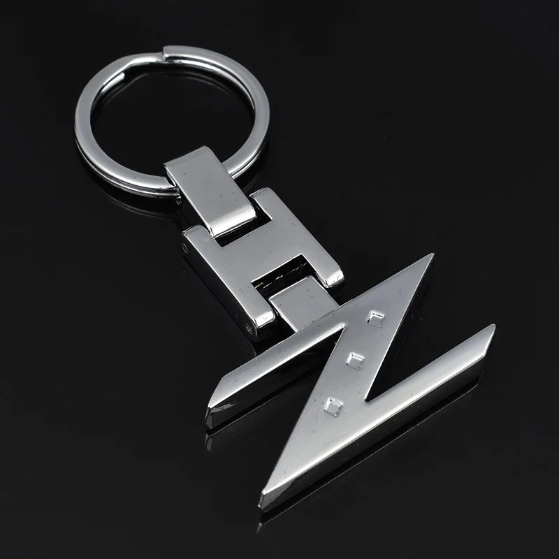 

Gift Key Chain Zinc Alloy Fashion For Nissan Z Style Car Ring 280ZX 300ZX
