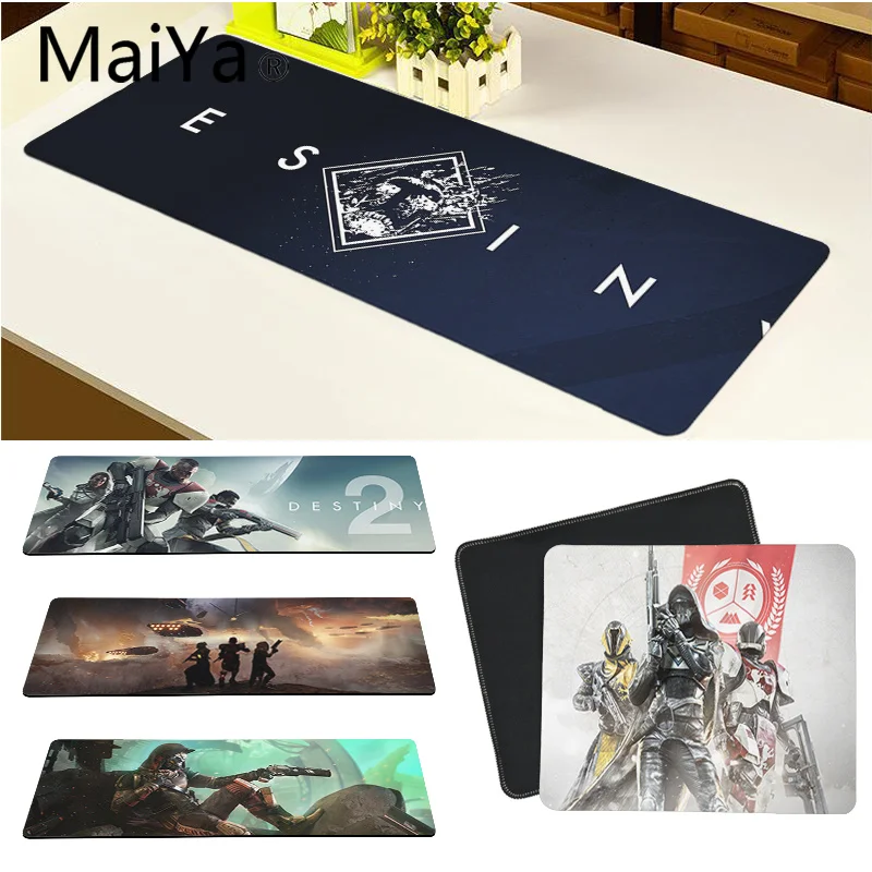 Игровой коврик для мыши Maiya Destiny 2 резиновый|Коврики мышей| |