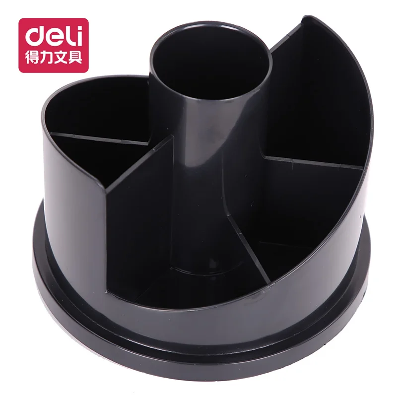 

Deli Office Supplies Stationery Holder Storage Box 17 Piece Set Office Desktop Pen Organizer organizador escritorio