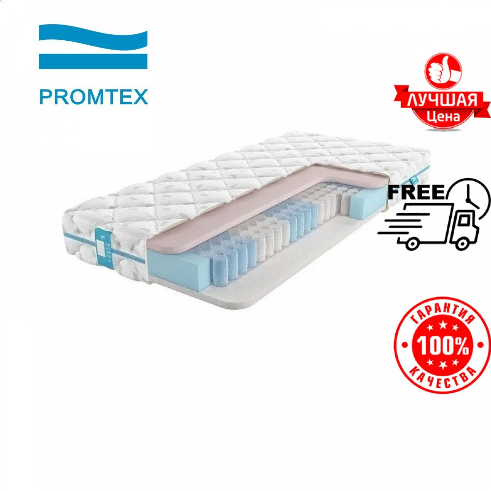 Матрас Promtex-Orient Soft Сombi Eco | Мебель