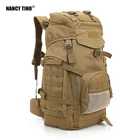 Рюкзак для кемпинга, 1000D, 60 л, водостойкий