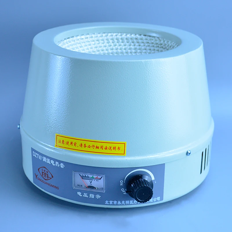 Аналоговая нагревательная колба 250 мл для круглой колбы (ZDHW) | Канцтовары офиса и