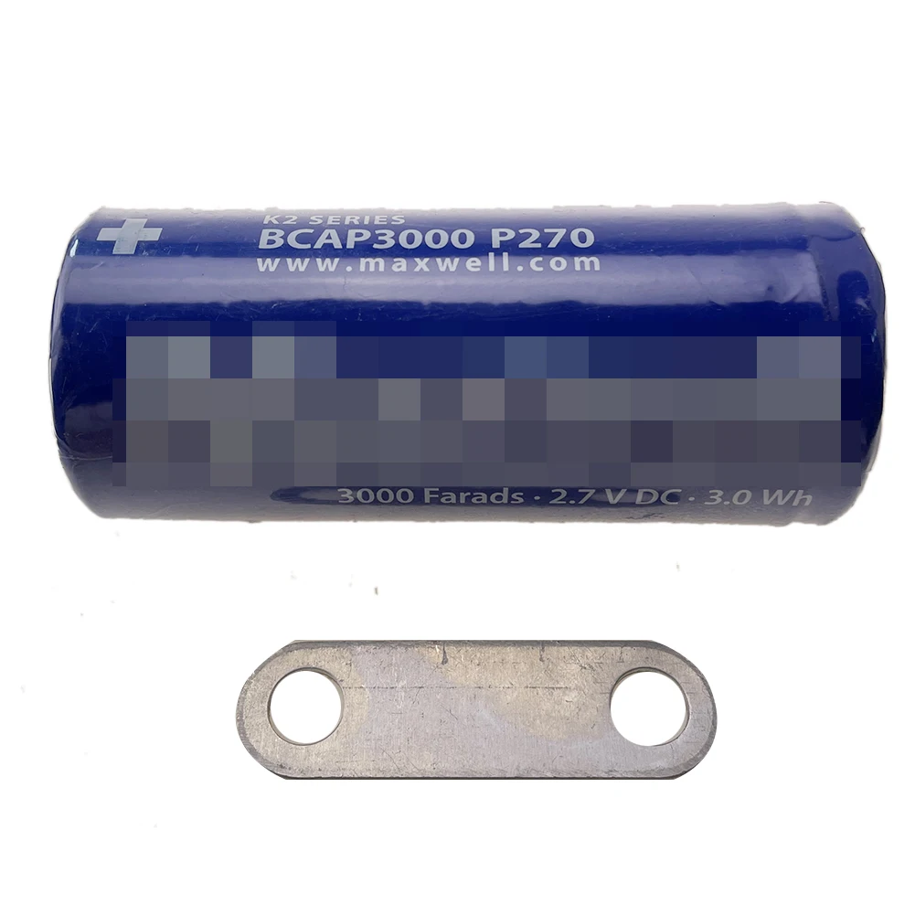 

New Suitable for Maxwell K2 2.7V 3000FConnecting piece super capacitor G721 XH
