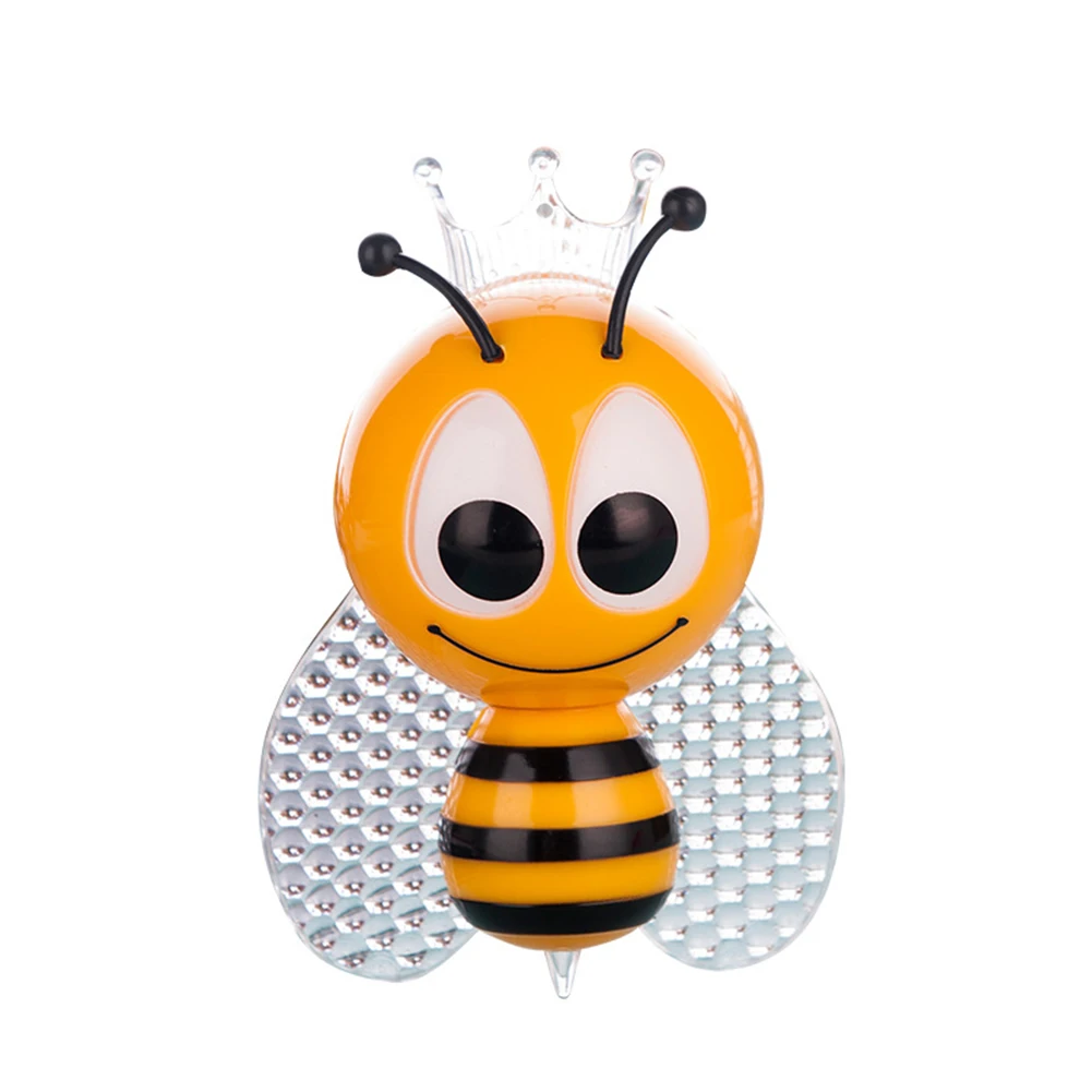 Детские ночники с мультяшными пчелами светодиодный ночник датчиком милый