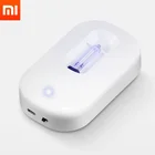 Ночник Xiaomi Xiaoda светодиодный аккумуляторный, Ультрафиолетовый бактерицидный светильник для дезинфекции и озонирования, уничтожения пыли, лампа для туалета