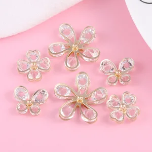 DIY  Jewelry Accessories Mobile Phone Shell Sticker Diamond Material
