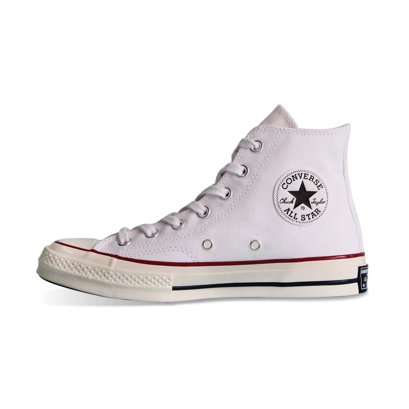 162056C 1970s оригинальные Converse all стильная обувь в стиле 70-х Ретро Классическая обувь для мужчин и женщин унисекс кроссовки Скейтбординг обувь 162050C - Цвет: 162056C