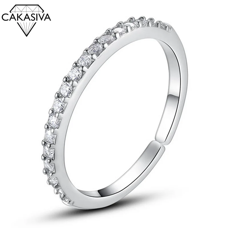 

Женское однорядное Полноразмерное Открытое кольцо, оптовая продажа