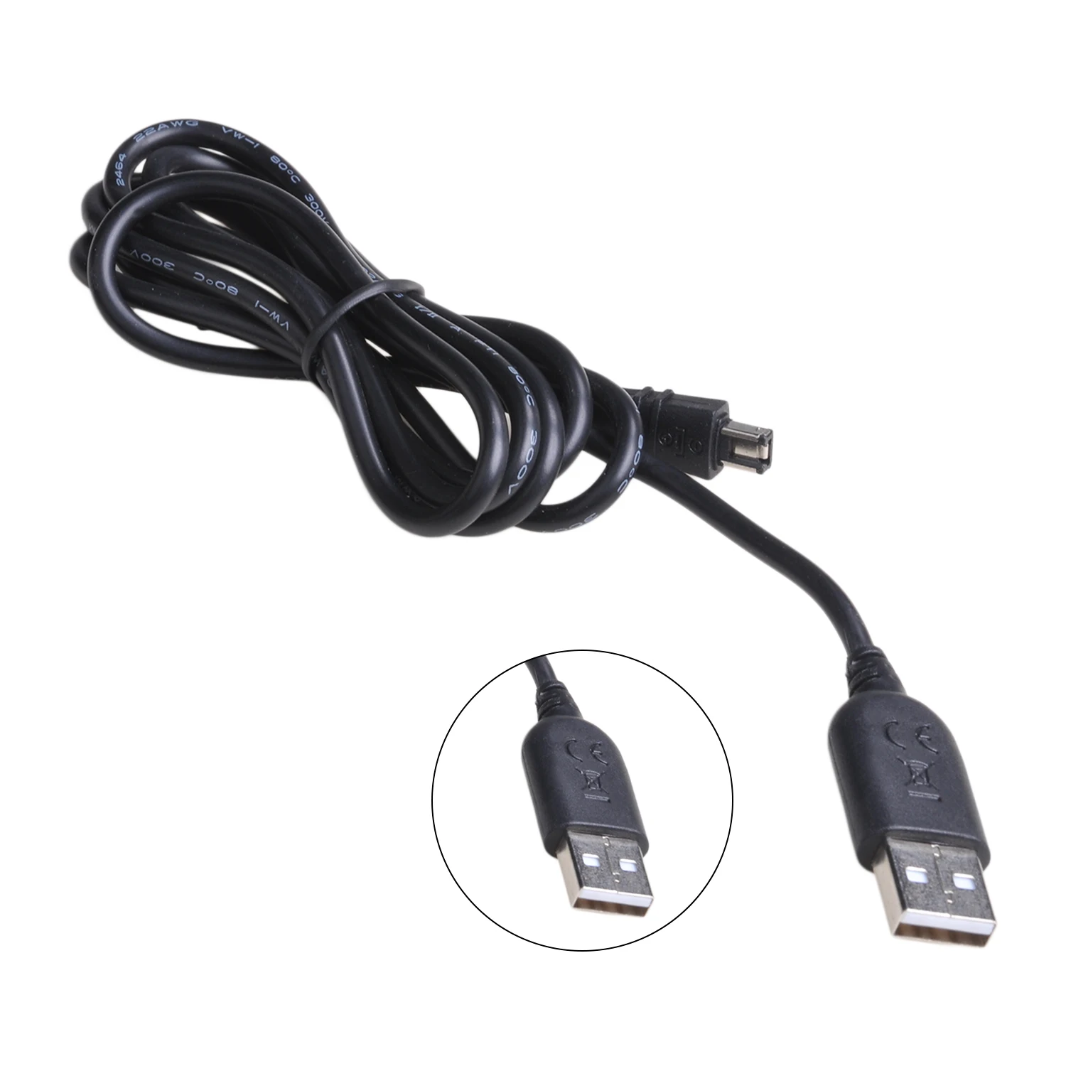 USB-кабель для фотокамеры Canon VIXIA HF M50, M52, M500, R20, R21, R30, R32, R40, R42, R50 USB-кабель для фотокамеры Canon VIXIA HF M50, M52, M500, R20, R21, R30, R32, R40, R42, R50
