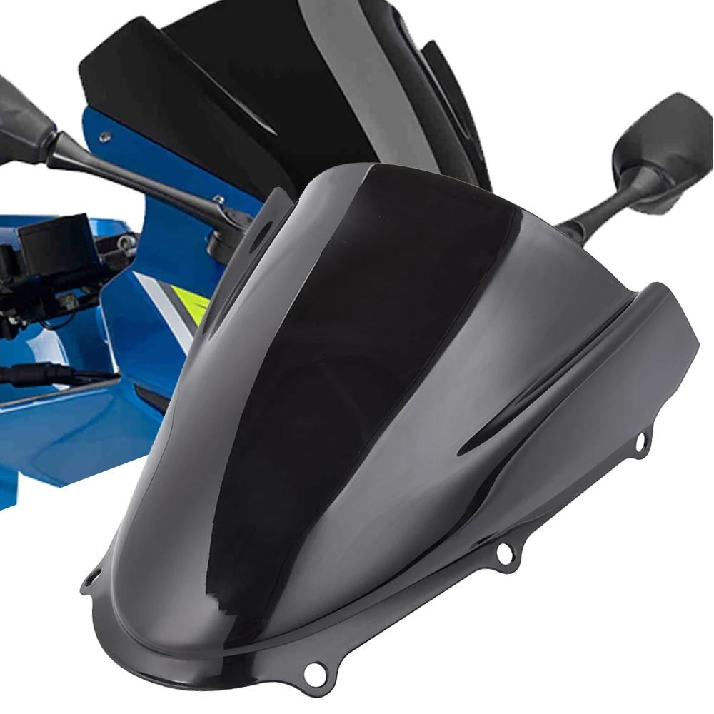 

GSXR125 Motorcycle Windshield Windscreen Protector For Suzuki GSX-R125 GSXR 125 2017 2018 2019 Motorbike Accessories