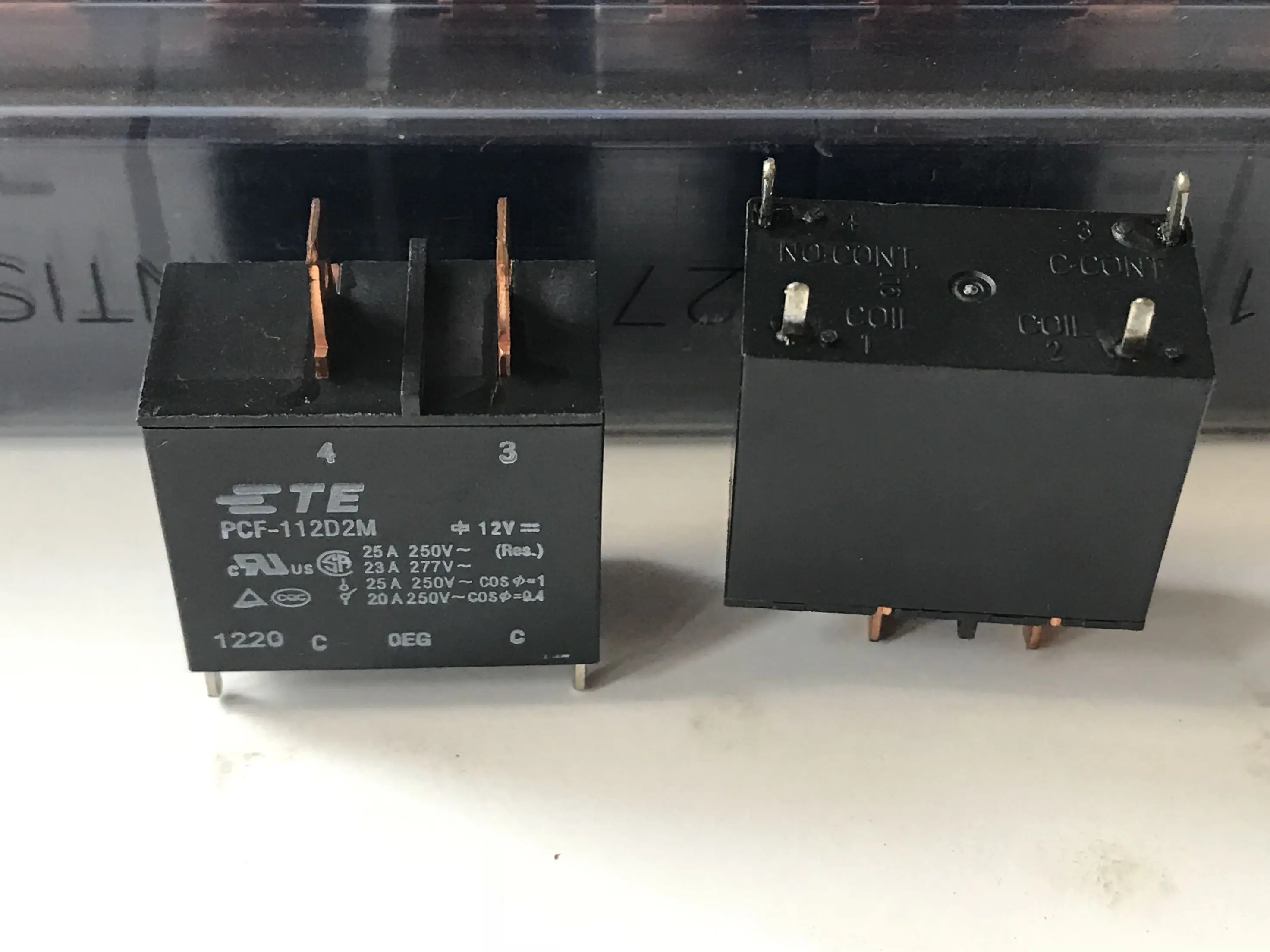 Реле мощности K3JB012W 4 контакта 20 А/25 А 250 В переменного тока | Обустройство дома