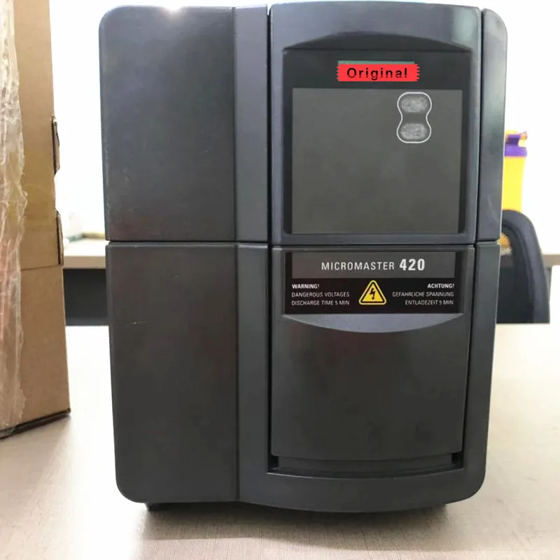 Оригинал в новой коробке 6SE6420-2UD22-2BA1 | Электроника