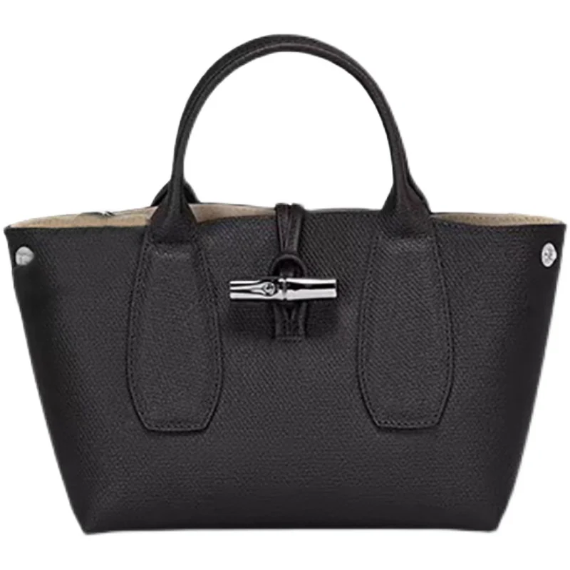 

Genuine Leather Women Hobos Bags 2021 New Fashion All Match Single Shoulder Bags Ladies Famous Handbags Sac De Luxe Femme Marque