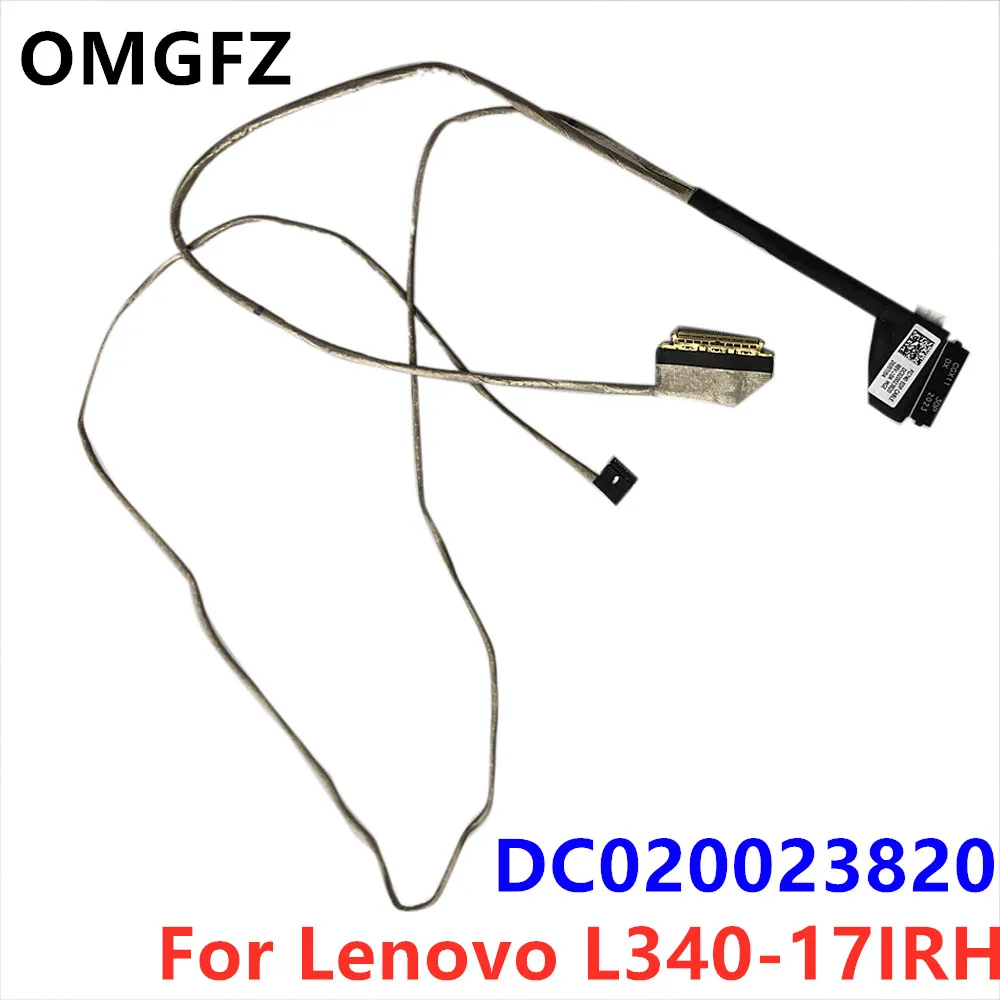 

LCD DISPLAY CABLE FOR LENOVO IDEAPAD L340-17IWL 81M0 DC020023820
