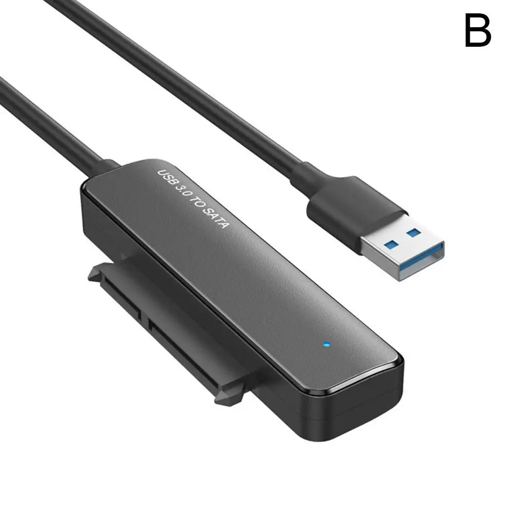 Адаптер SATA-USB 3 0 легко подключается к кабелю 2 5 Type-c Sata для маршрутизатора Sony PS4/PS3 One