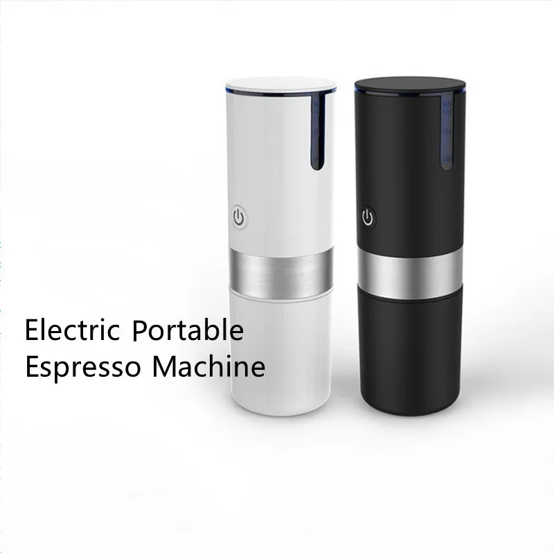 Portable/hand-held, outdoor car kcup, USB cable, automatic brewing, American capsule coffee machine (Not to heat water)