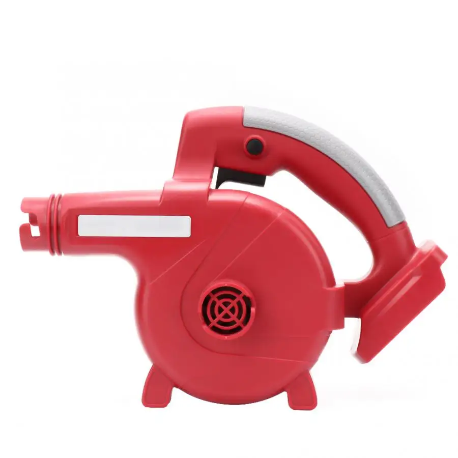 Беспроводной Перезаряжаемый Электрический воздуходувка двойного назначения