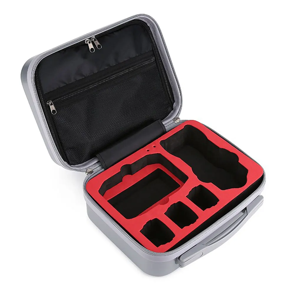 

Drone Storage Organizer Bag Hard ABS EVA Carrying Case Protective Portable Full Protection For DJI Mavic Air 2 Drone Accessories
