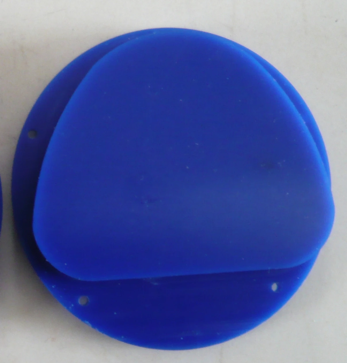 

10pcs blue cad cam dental amann girrbach blank for sale