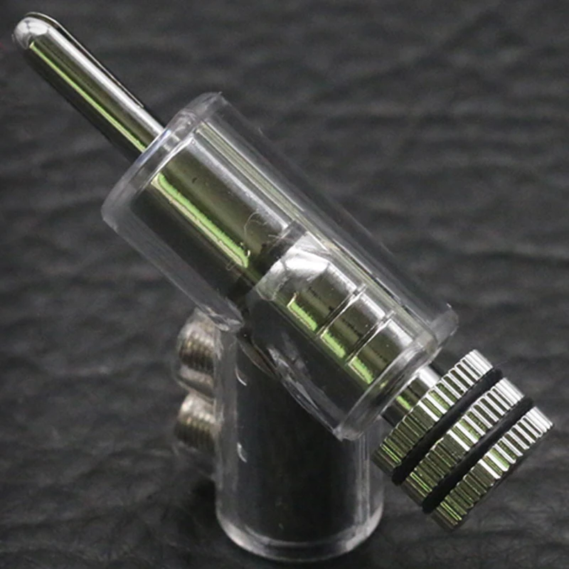 4 шт. Высокопроизводительные Позолоченные Родиевые вилки типа банан Hi Fi