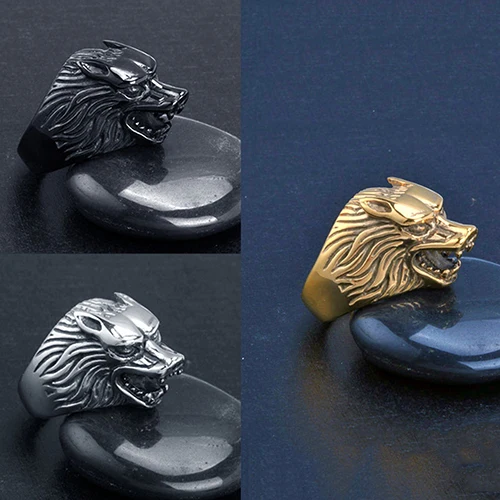 Мужские кольца в стиле ретро готика панк 1 шт.|ring jewelry|cool ringscool jewelry |