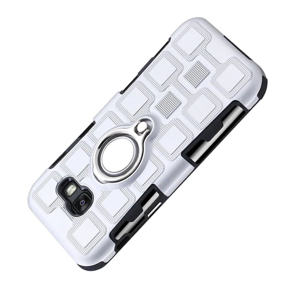 1 шт. жесткий чехол для телефона с магнитной защитой от царапин противоударный