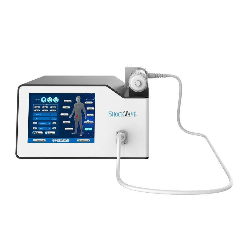 

2020 High Quality Shock Wave Therapy Device for ED Erectile Dysfunction/Acoustic Radial Shock Wave Therapy for Body Slimming