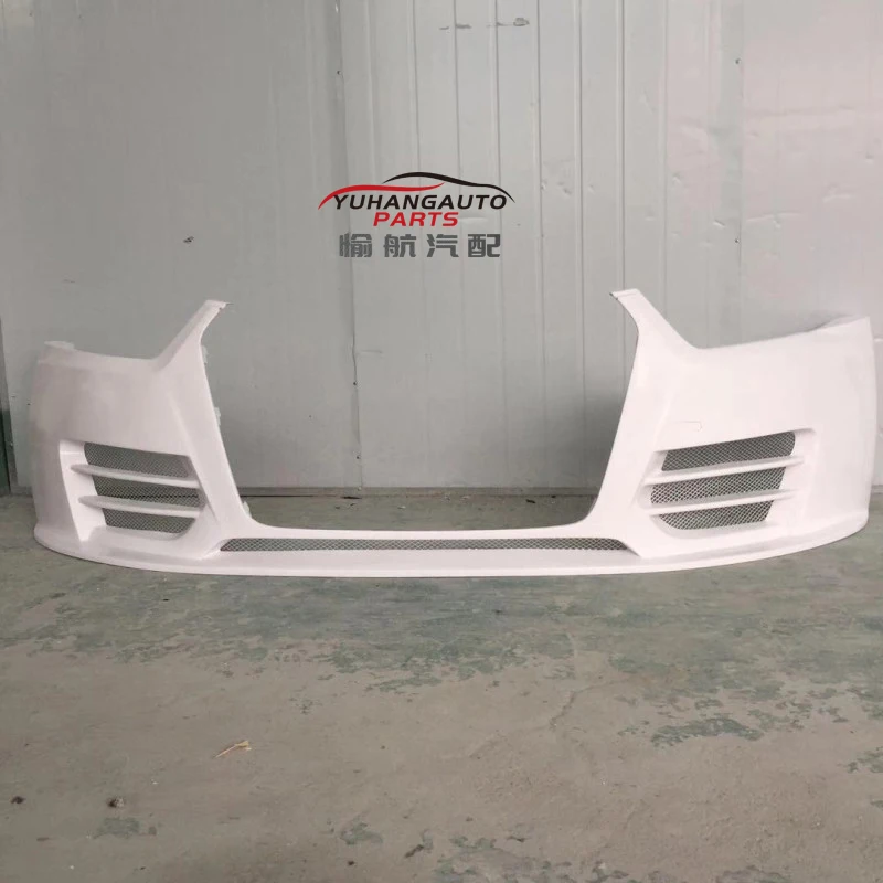 Fiberglass auto parts for Audii Q3 Front Bumper Glass Fiber | Автомобили и мотоциклы