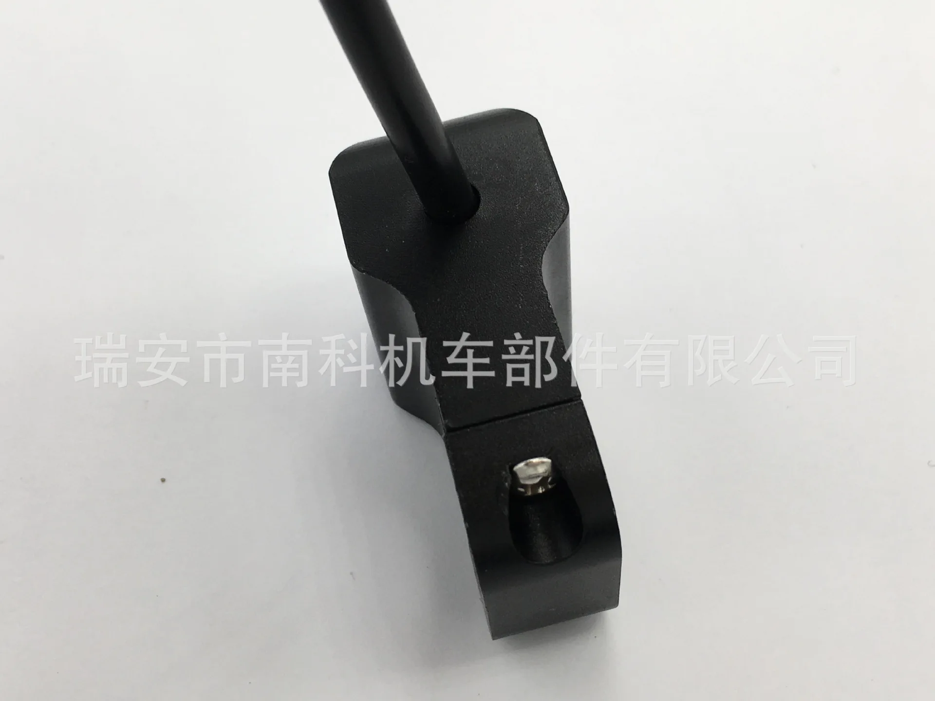 Руль мотоцикла автоматического включения света фар Алюминий Сплав Имитация воды