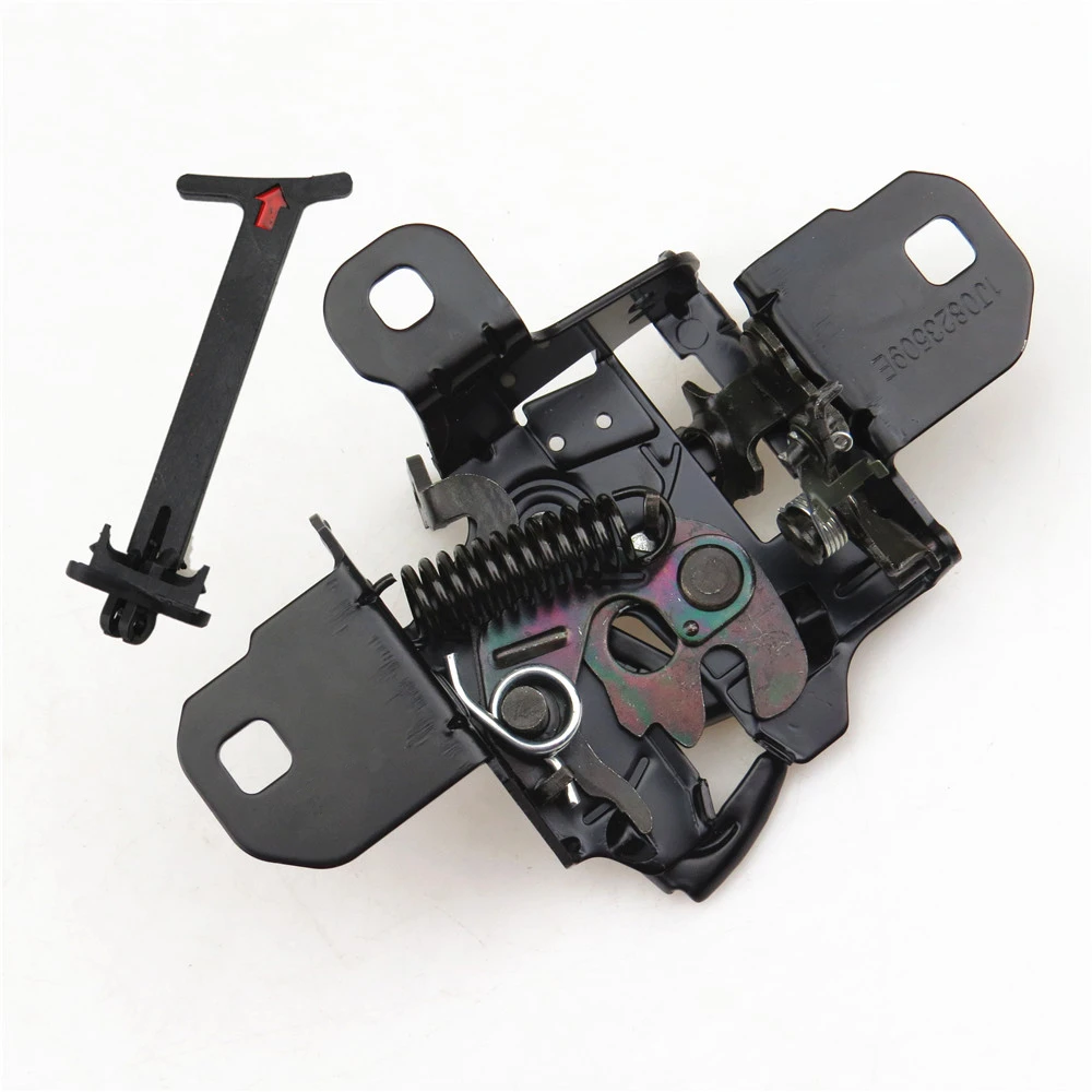 

READXT Car Engine Cover Bonnet Hood Latch Lock & Release Pull Handle accessories For Golf 4 MK4 Bora 1J0 823 509 E 1J5823593C